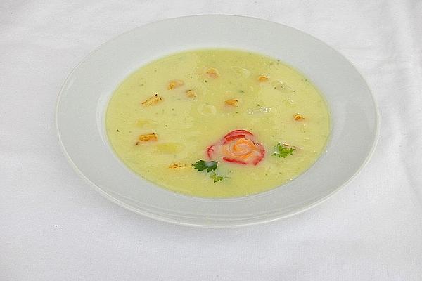 Cream Of Potato Soup