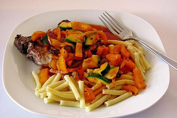 Cream – Paprika – Chop