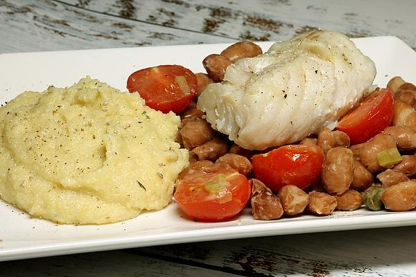 Cream Polenta