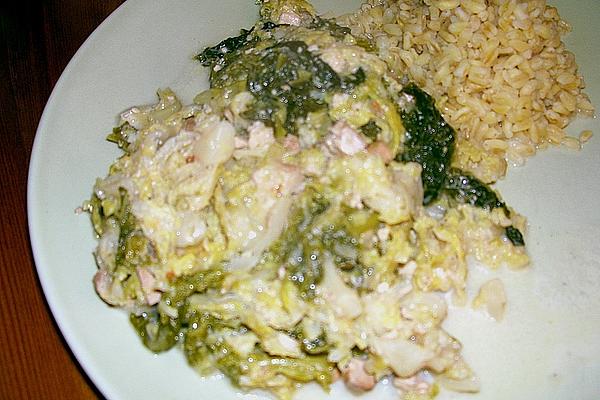 Cream Savory