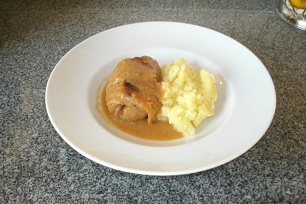 Cream – Savoy Cabbage Rolls