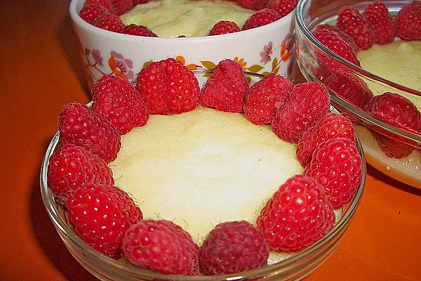 Cream – Semolina – Dessert