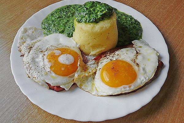 Creamed Spinach with Roux