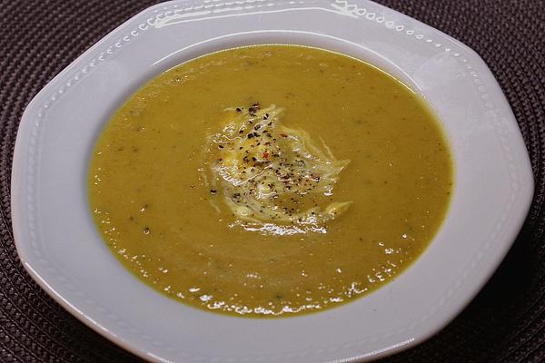 Creamy and Savory Turnip Soup
