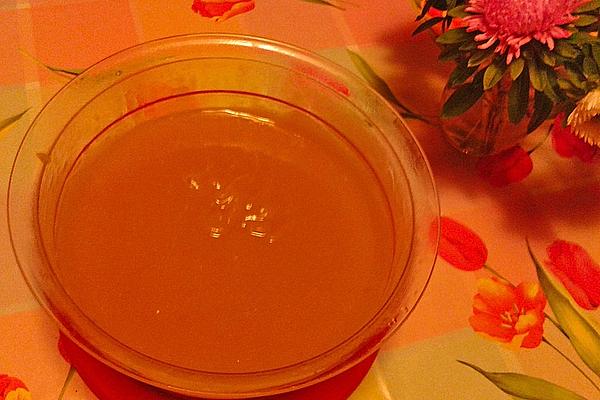 Creamy Applesauce with Crispy Oat Flakes