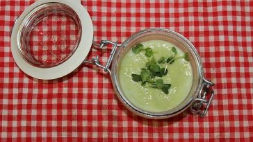 Creamy Avocado Shake