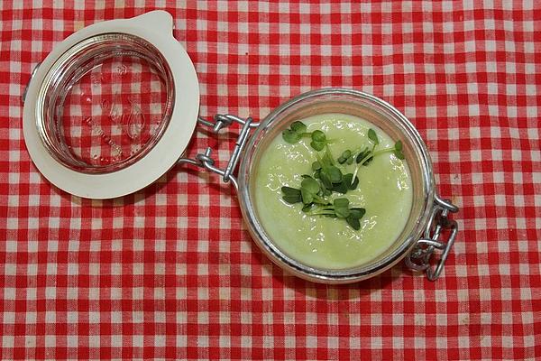Creamy Avocado Soup