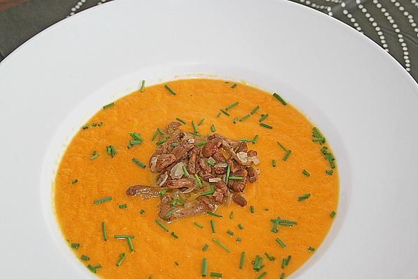 Creamy Carrot Soup