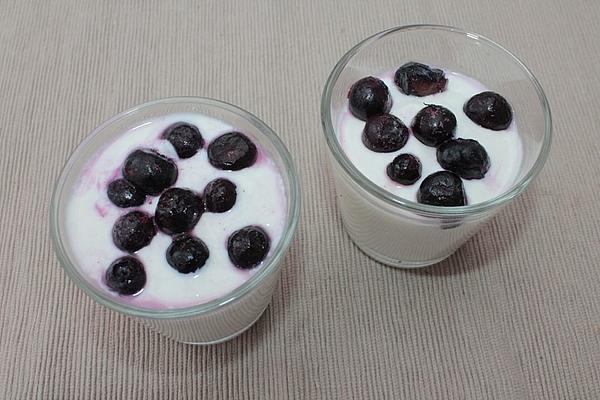 Creamy Coconut Curd