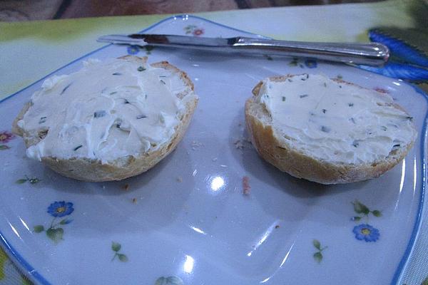Creamy Cream Cheese Spread