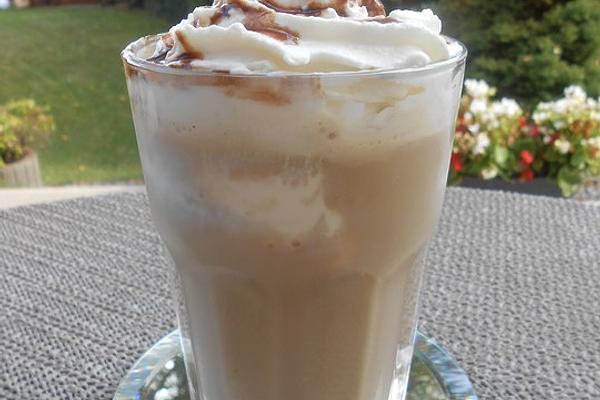 Creamy Ice Coffee