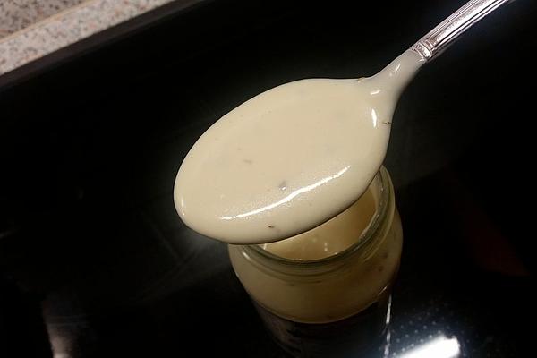 Creamy Italian Dressing