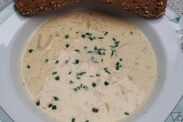Creamy Onion Soup
