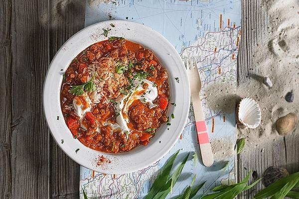 Creamy Paprika Mince Stew