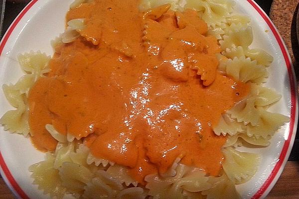 Creamy Pasta Sauce