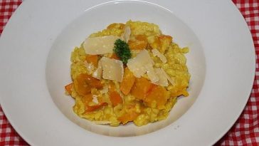 Parmesan Risotto