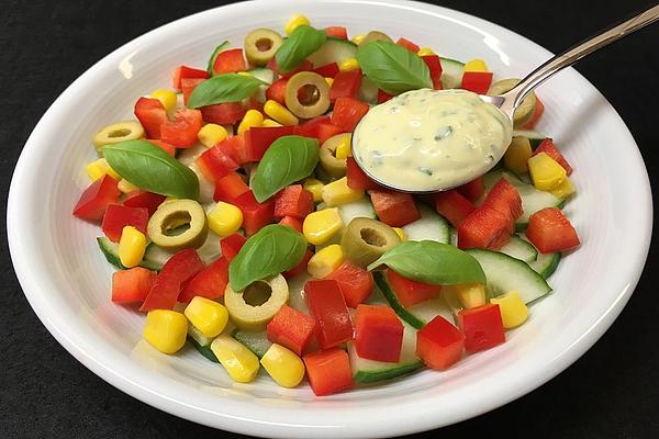 Creamy Salad Dressing