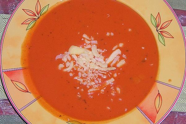 Creamy Tomato Soup