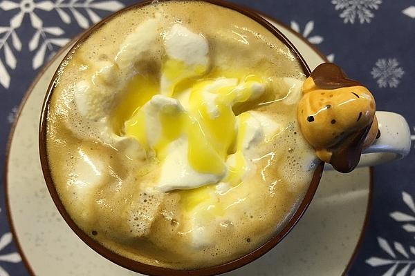 Creamy Vanilla Espresso