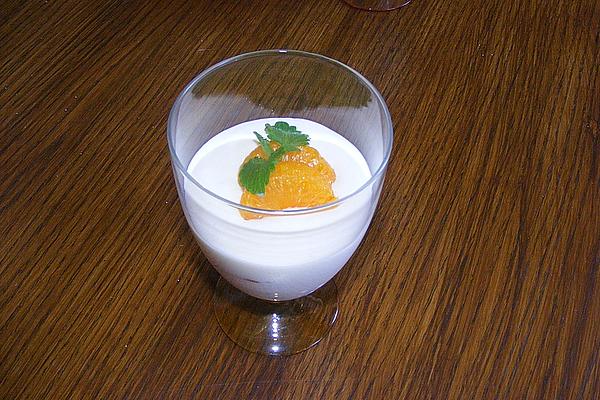 Creamy Yogurt Dish