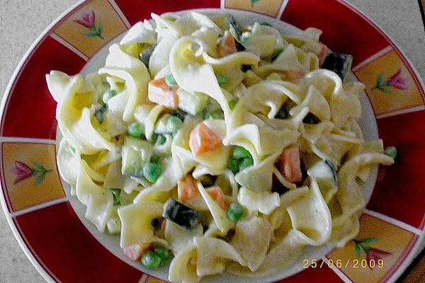 Creme Fraiche Pasta