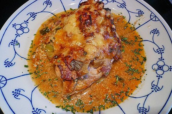 Creme Fraiche – Schnitzel