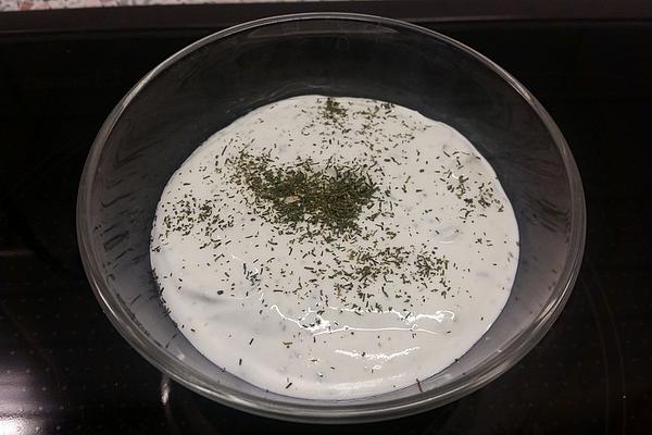 Cremefraiche – Dip
