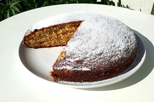 Creole Banana Cake