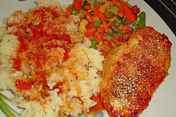 Creole Chicken Breast