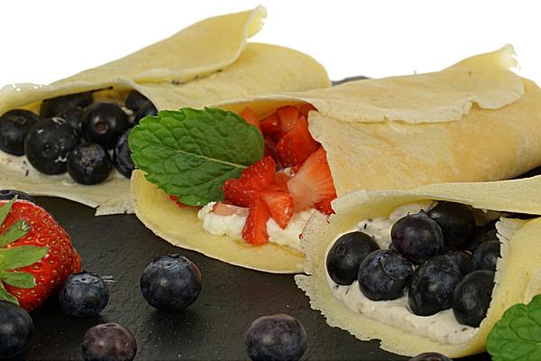 Crepe for Breakfast