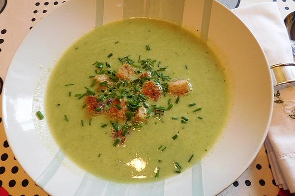 Cress – Cream Soup