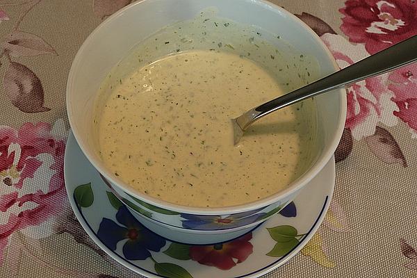Cress – Tartar Sauce