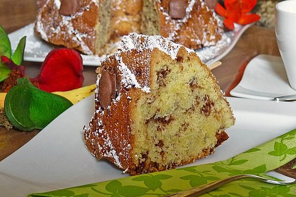 Crisp – Eggnog – Gugelhupf