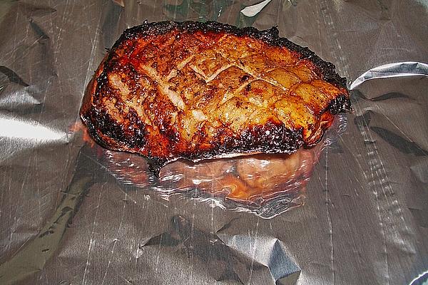 Crispy Balsamic Duck