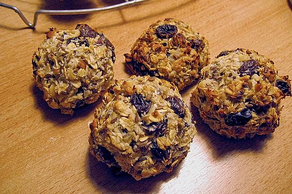 Crispy Cereal Balls