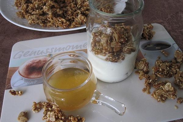 Crispy Cereal Mix