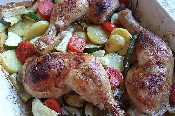 Crispy Chicken Drumsticks