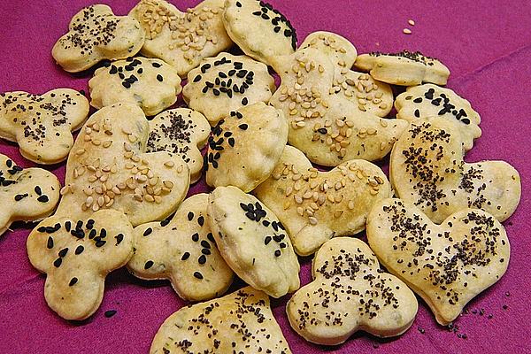 Crispy Crackers