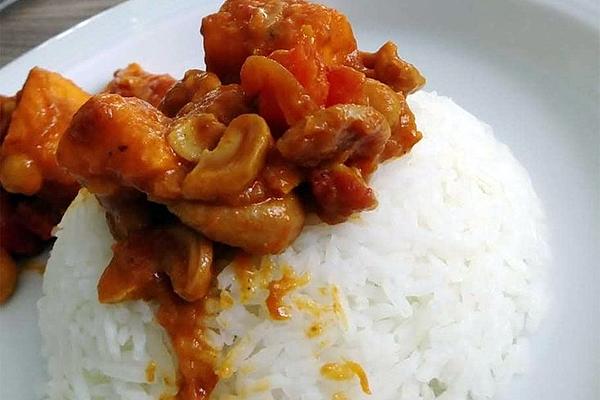 Crispy Curry
