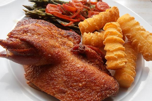 Crispy Duck