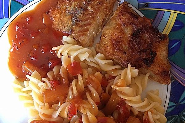 Crispy Fish Sweet – Sour