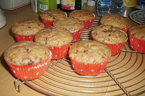 Crispy Flakes – Muffins