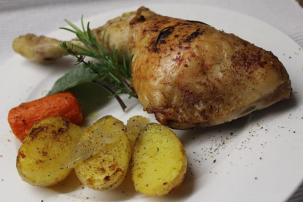 Crispy Fried Chicken Drumsticks, Deliciously Seasoned