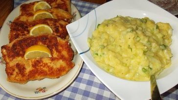 Jamaican Potato Salad