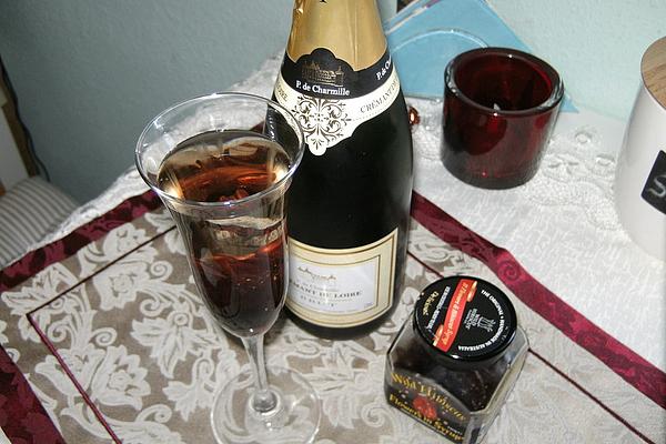 Crémant Hibiscus