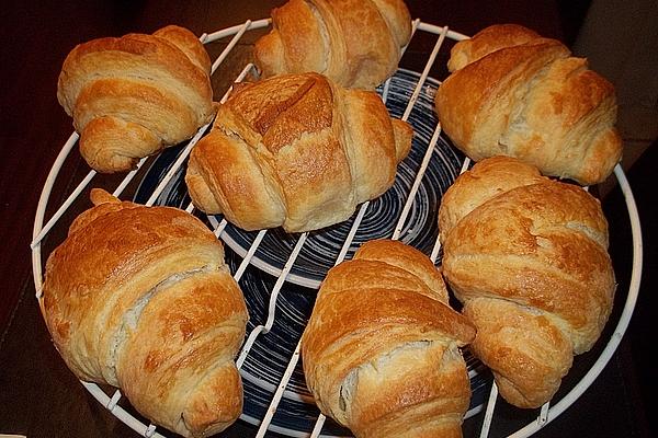 Croissant – Recipe
