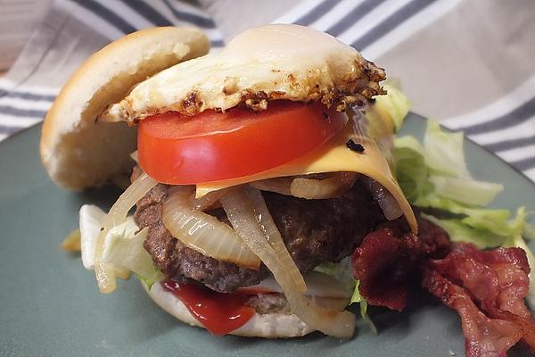 Crossover Burger