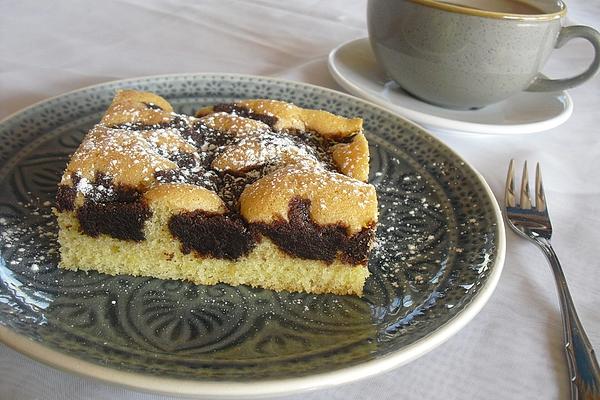 Crumble Cake – Once Submerged