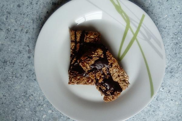 Crunchy Granola Bars