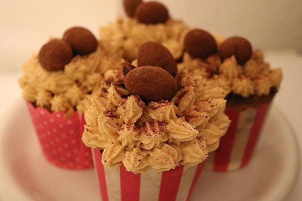 Crunchy Peanut Butter Muffins